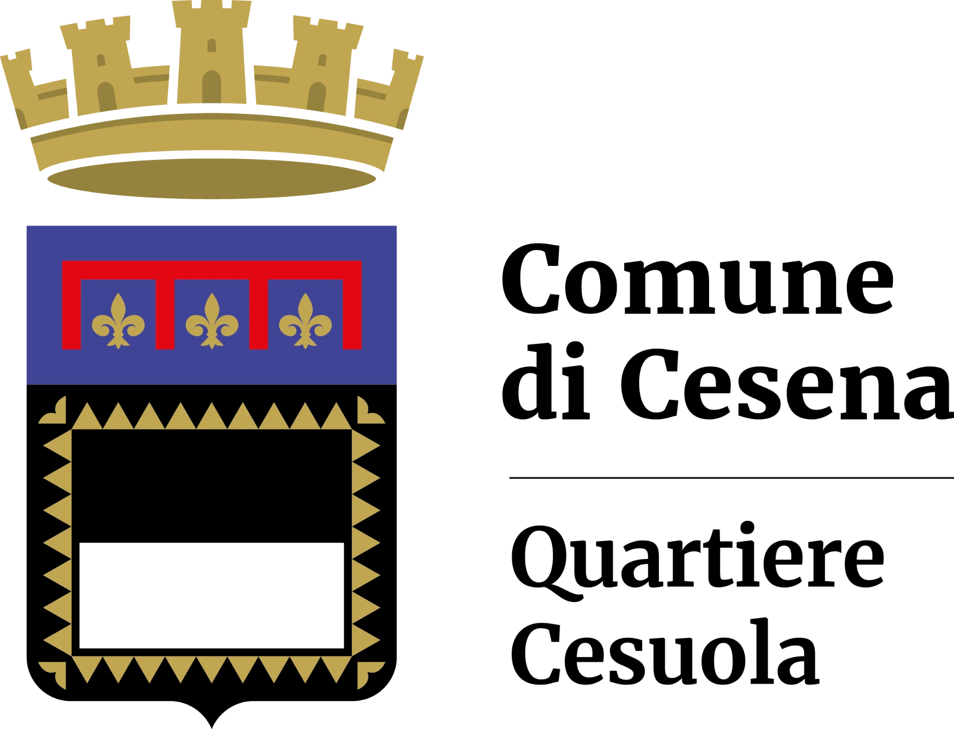 Logo Quartiere Cesuola
